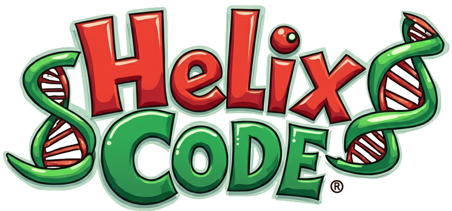 HelixCode Logo