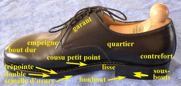 Le secret du cirage de chaussures – Monsieur T